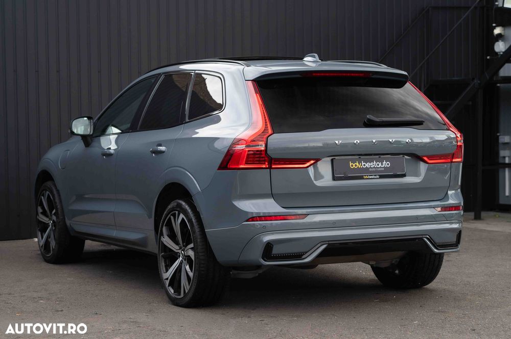 Volvo XC 60 T8 Twin Engine AWD R-Design - 7