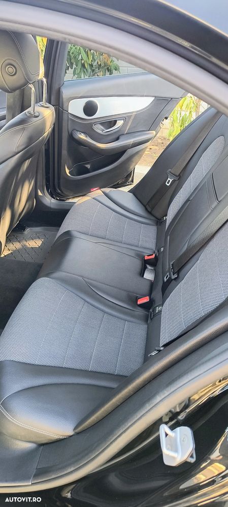 Mercedes-Benz C 350 e 7G-TRONIC Avantgarde - 12