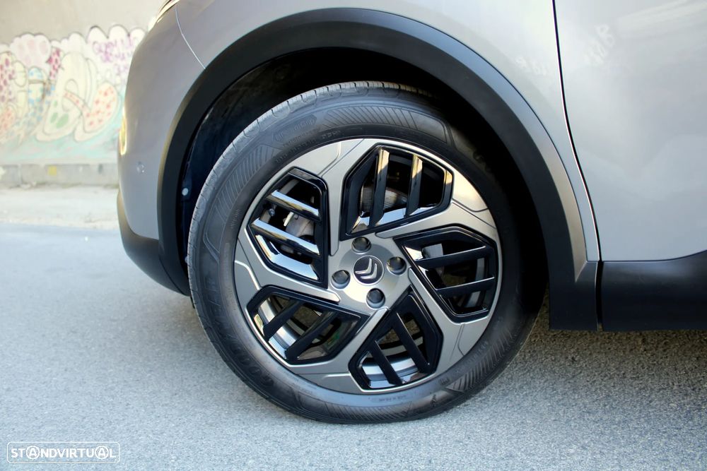 Citroën C4 1.2 PureTech Feel Pack EAT8 - 37