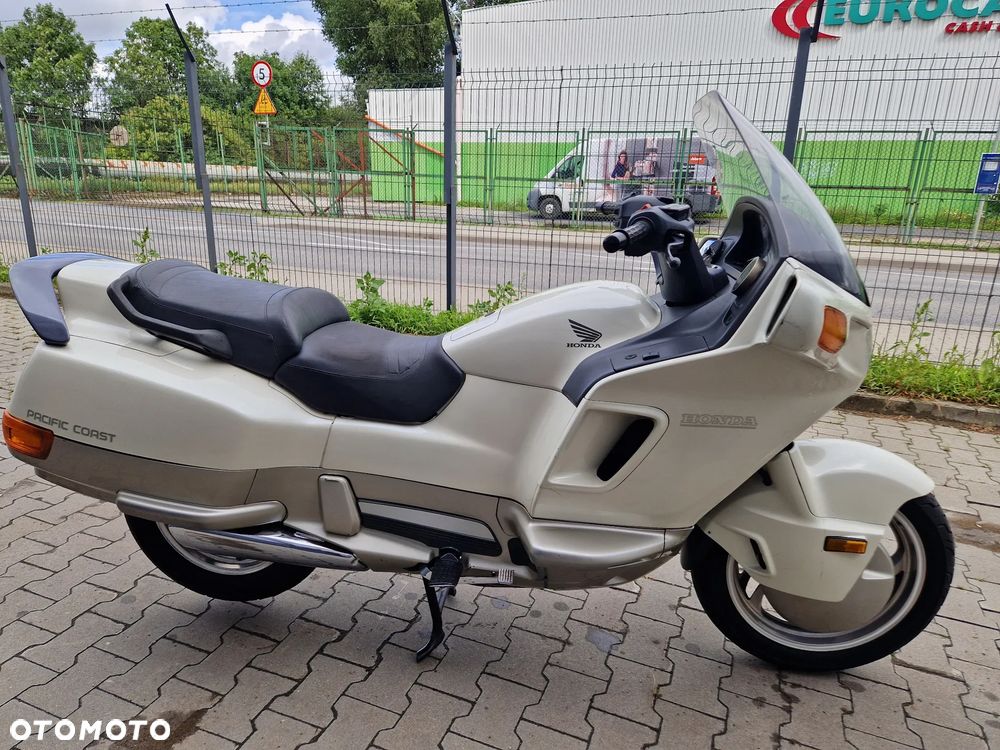 Honda PC - 2