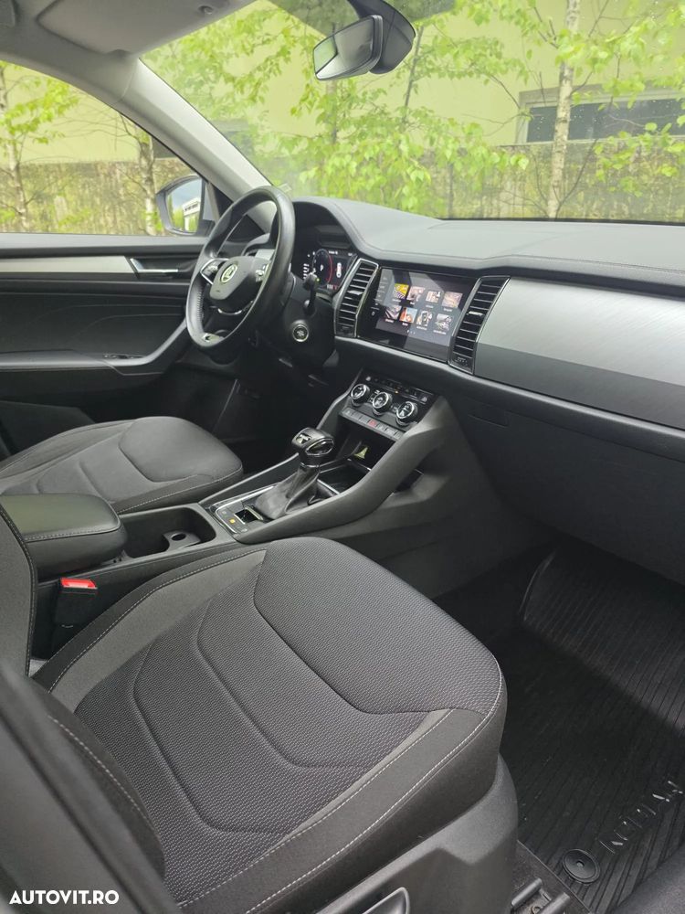 Skoda Kodiaq 2.0 TDI DSG Tour - 6