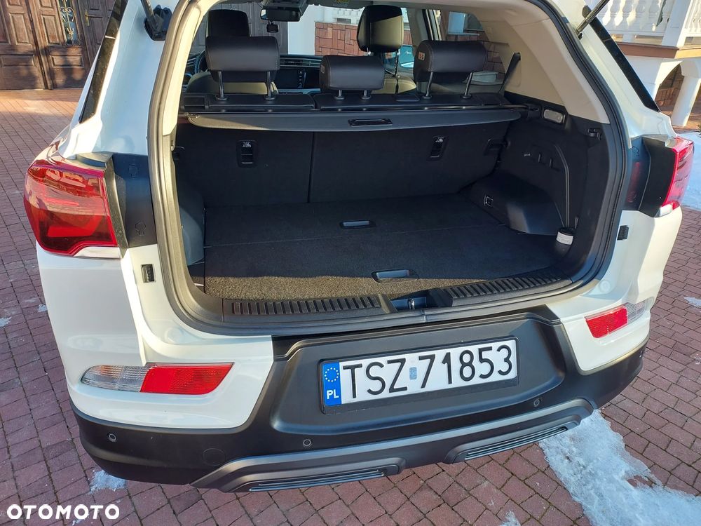 SsangYong/KGM Korando 1.5 T-GDI Quartz 2WD - 5