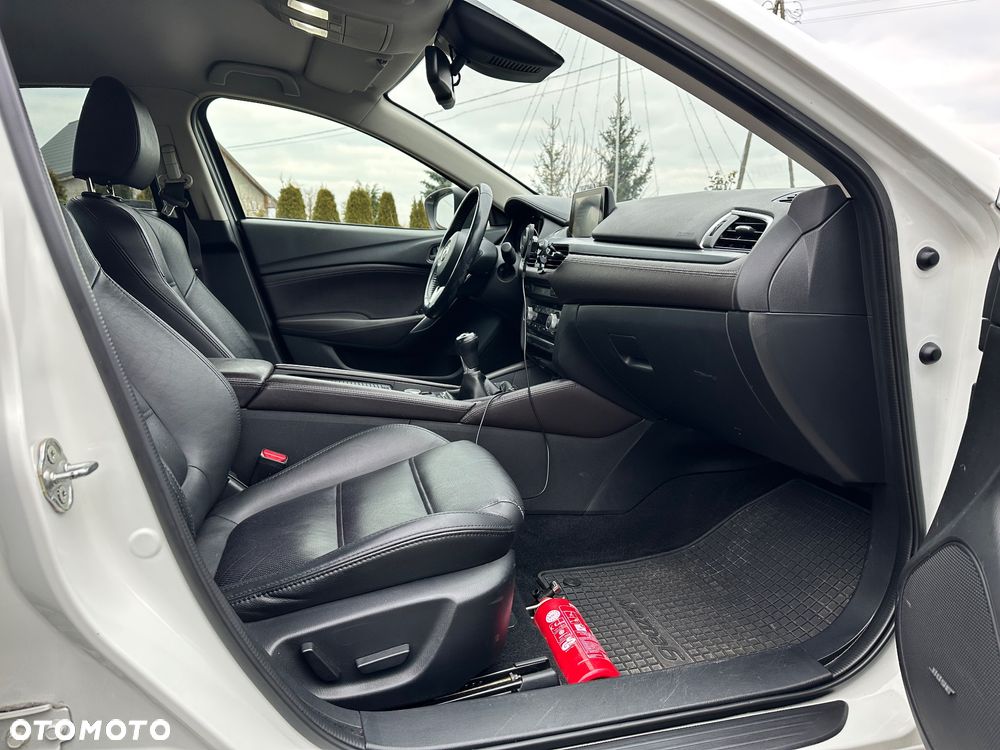 Mazda 6 2.0 Skypassion I-ELoop - 15