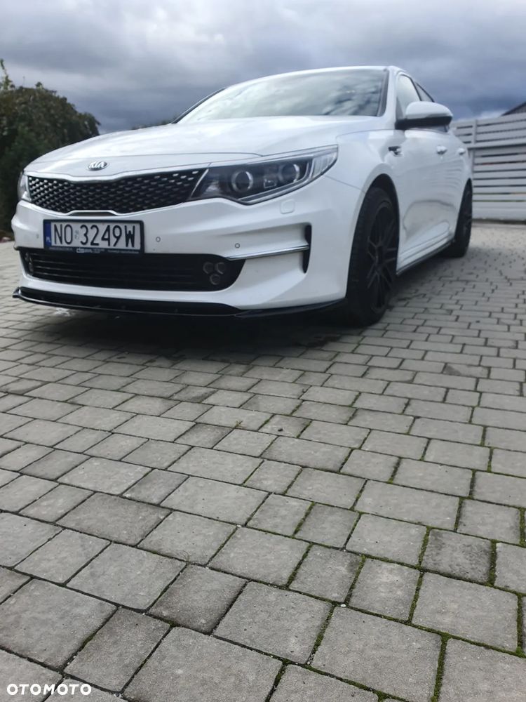 Kia Optima 1.7 CRDI L DCT - 2