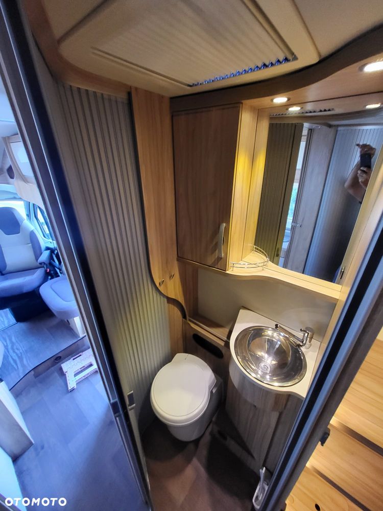 Hymer-Eriba T 594 - 15