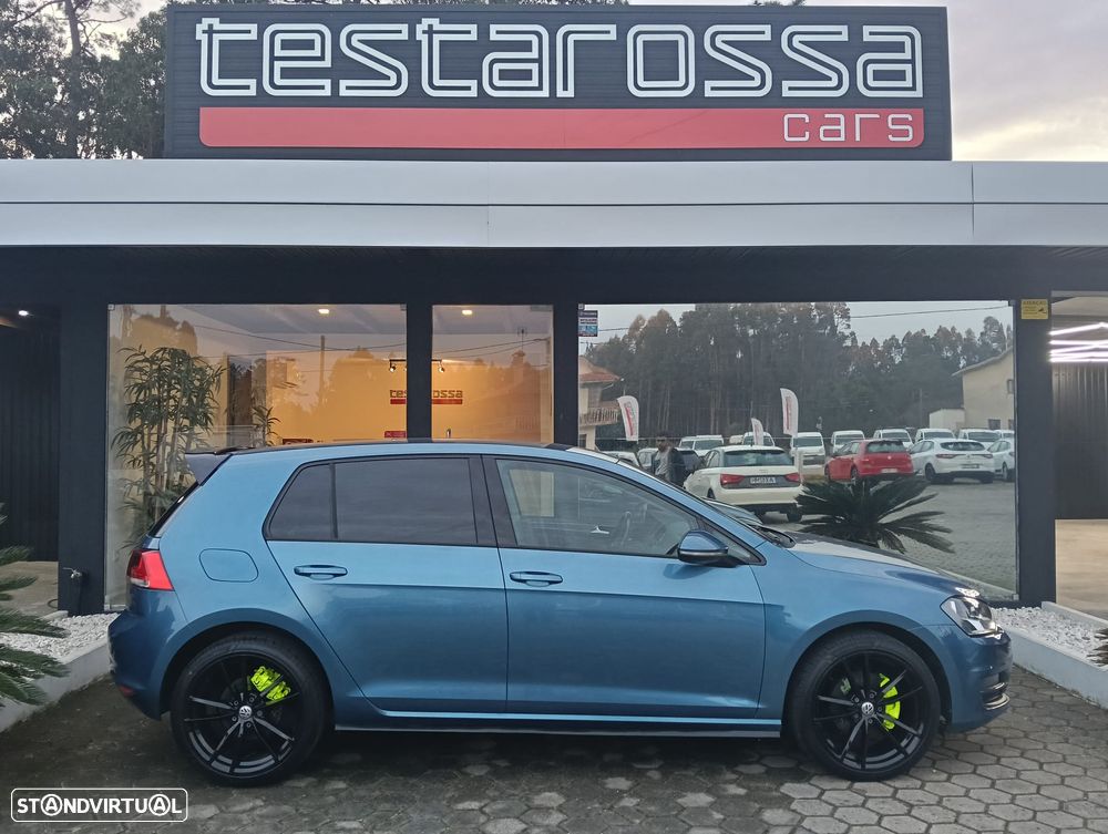 VW Golf 1.6 TDi Confortline - 32