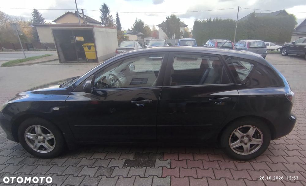 Mazda 3 1.4 Comfort - 5