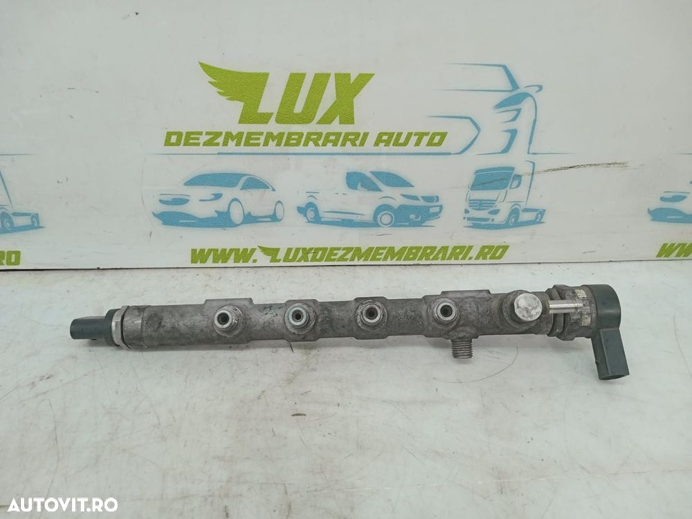 Rampa injectoare a6510701595 2.2 cdi OM651 Mercedes-Benz GLK-Class X2 - 2