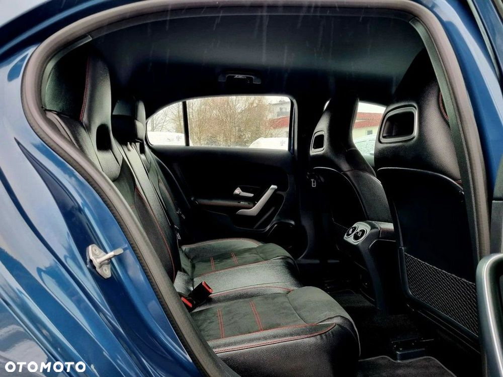 Mercedes-Benz Klasa A 200 d 8G-DCT AMG Line - 14