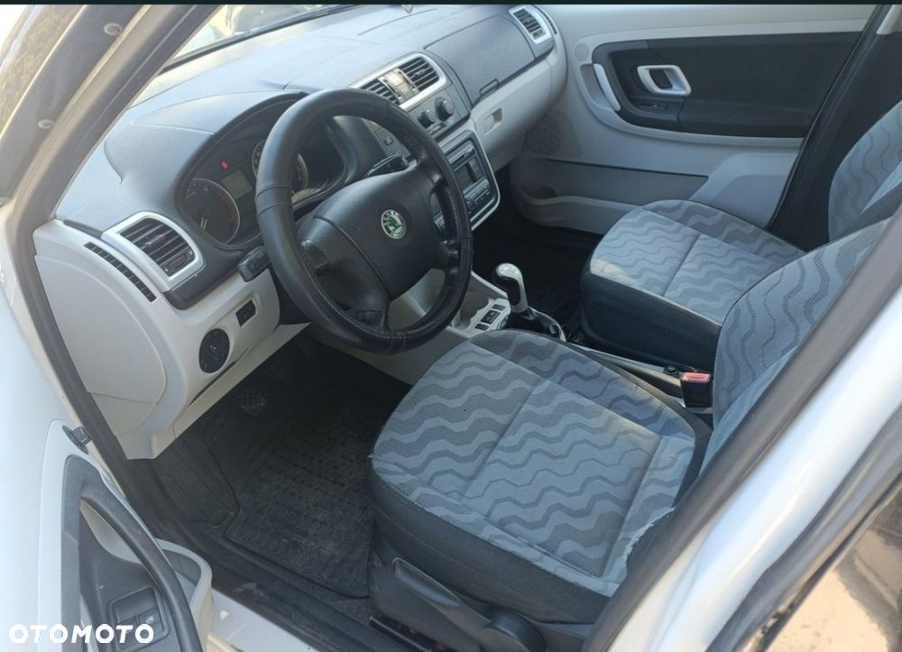 Skoda Roomster - 5