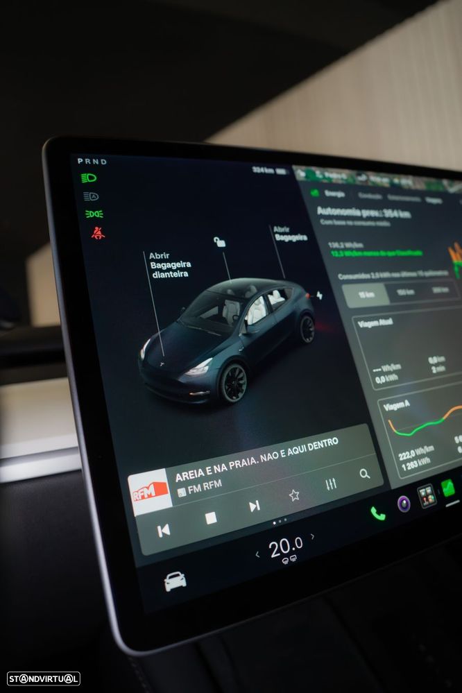 Tesla Model Y Long Range Dual Motor AWD - 54
