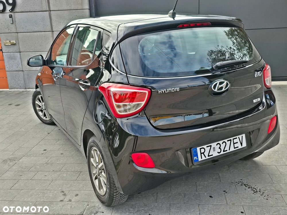 Hyundai i10 1.2 Style - 8