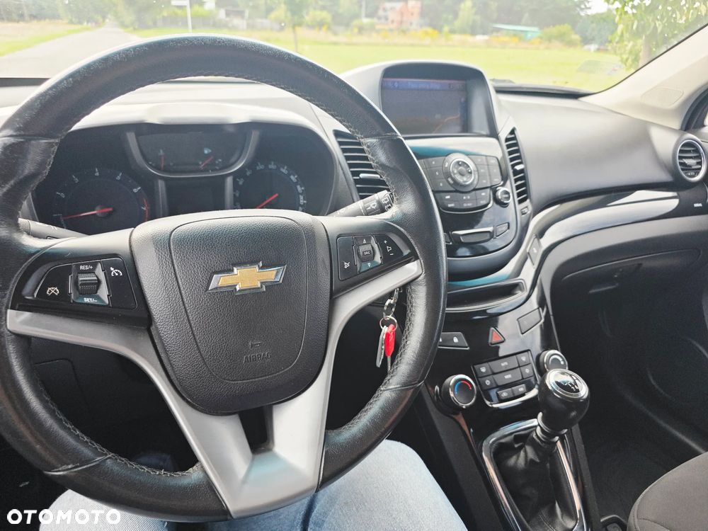Chevrolet Orlando 1.8 LT+ - 18