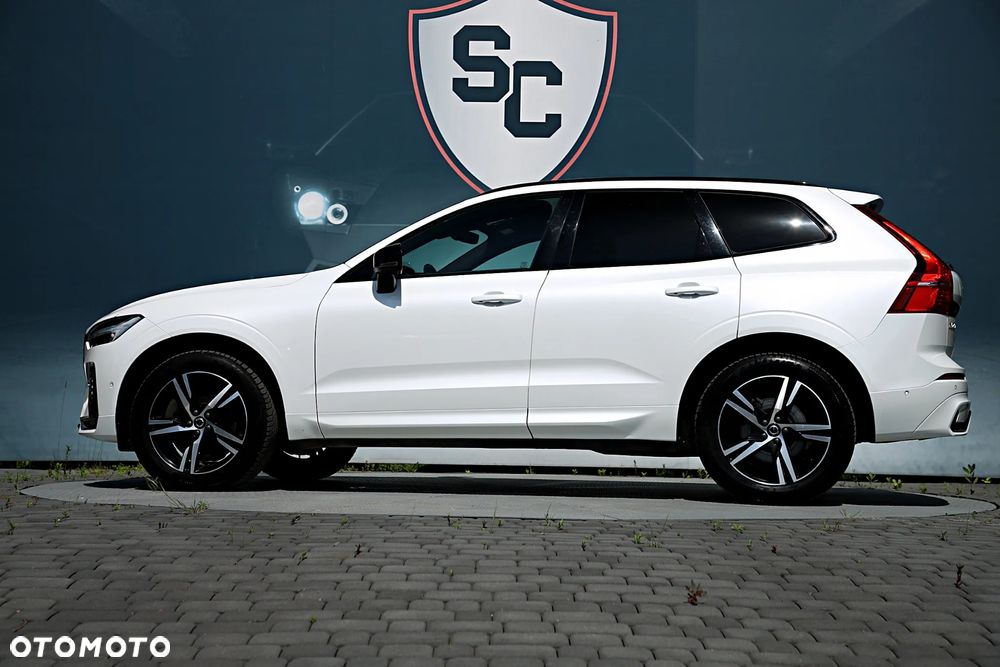 Volvo XC 60 B4 D AWD R-Design - 5