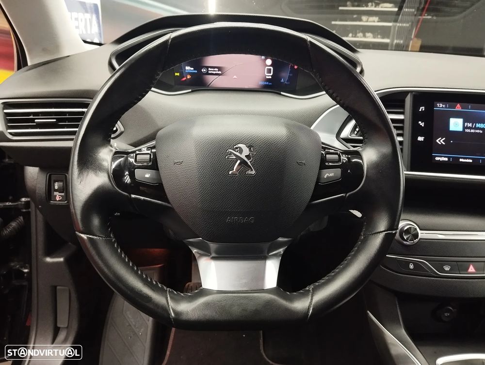 Peugeot 308 1.5 BlueHDi Allure - 19