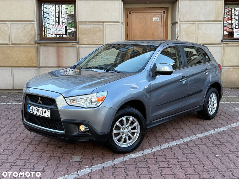 Mitsubishi ASX - 2
