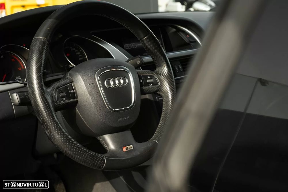 Audi A5 Sportback 2.0 TDI S-line - 11