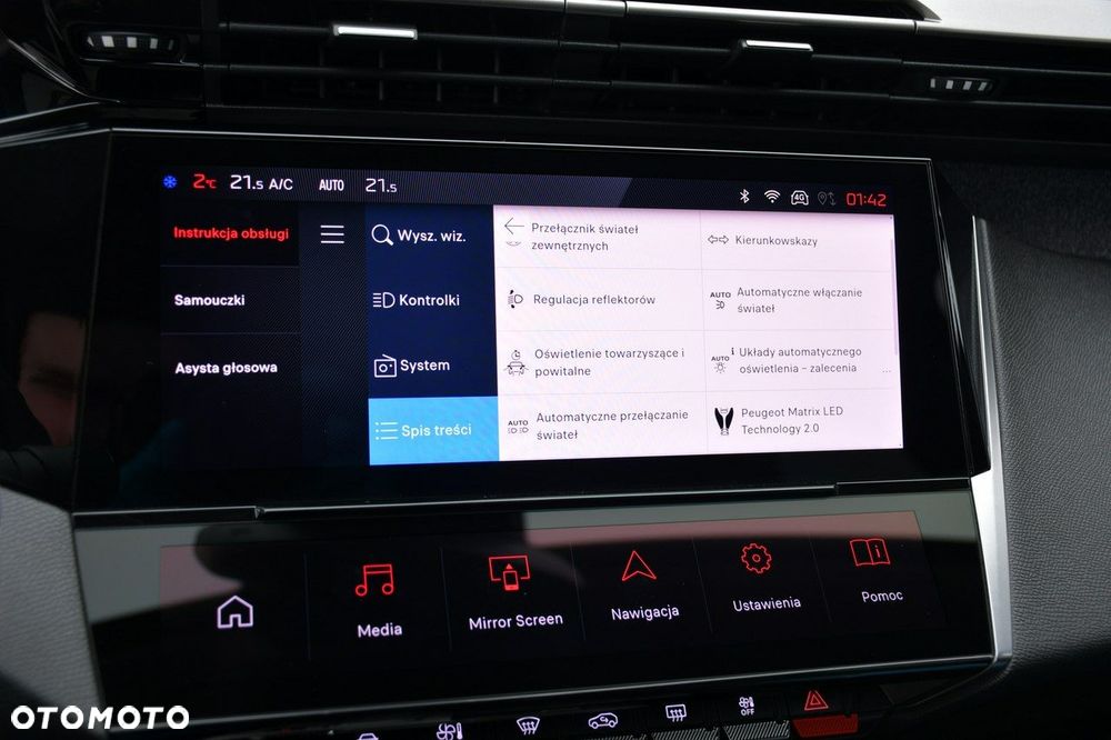 Peugeot 408 1.2 PureTech Allure Pack S&S EAT8 - 28