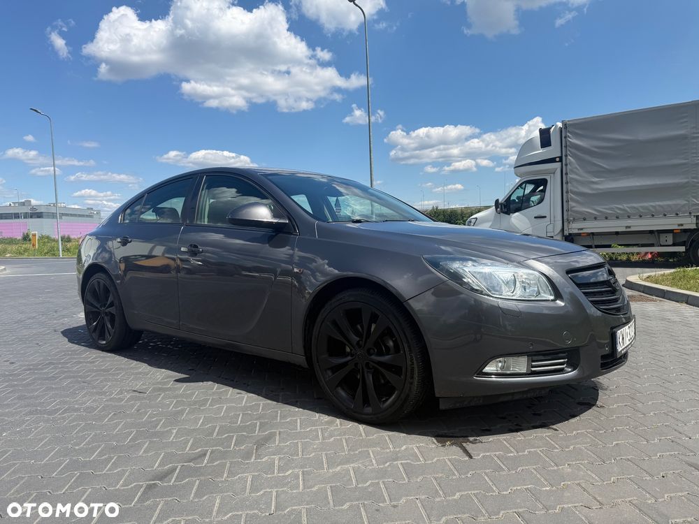 Opel Insignia 2.0 CDTI Edition 4x4 - 2