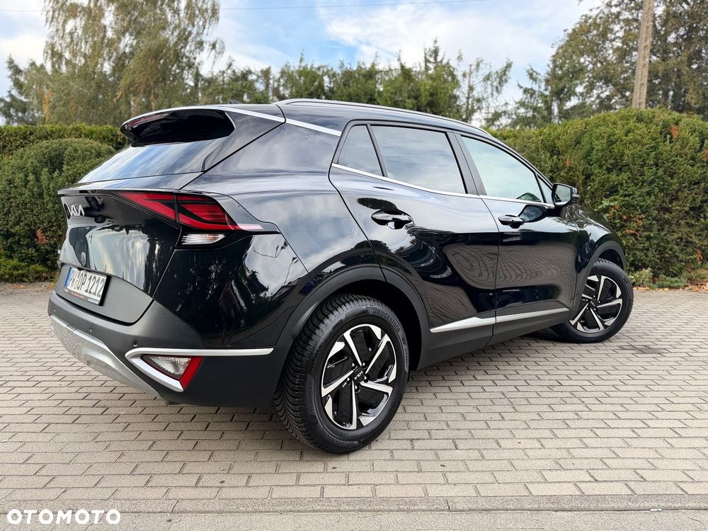 Kia Sportage 1.6 T-GDI 2WD Eco-Dynamics+ (48V M-H) Spirit - 16