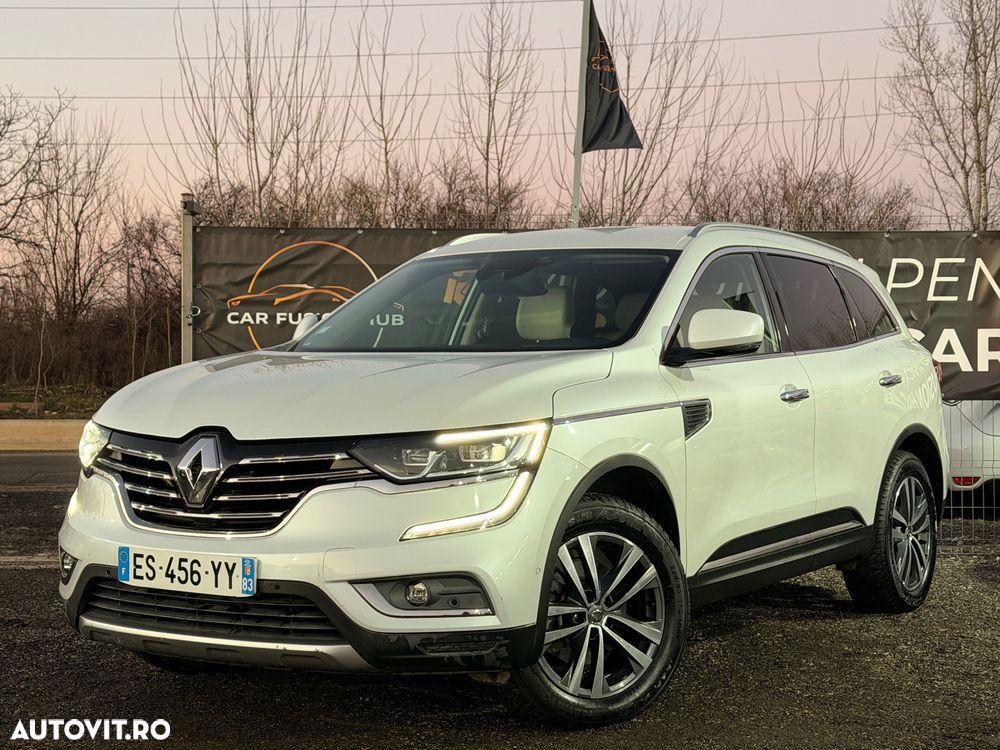 Renault Koleos 2.0 Energy dCi X-TRONIC Intens - 1