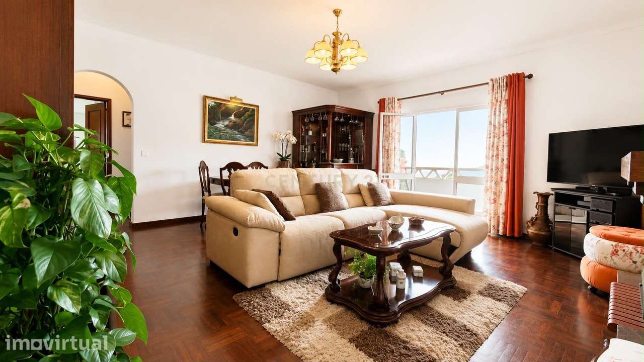Apartamento T2 com Vista Mar | Garajau - Grande imagem: 4/19