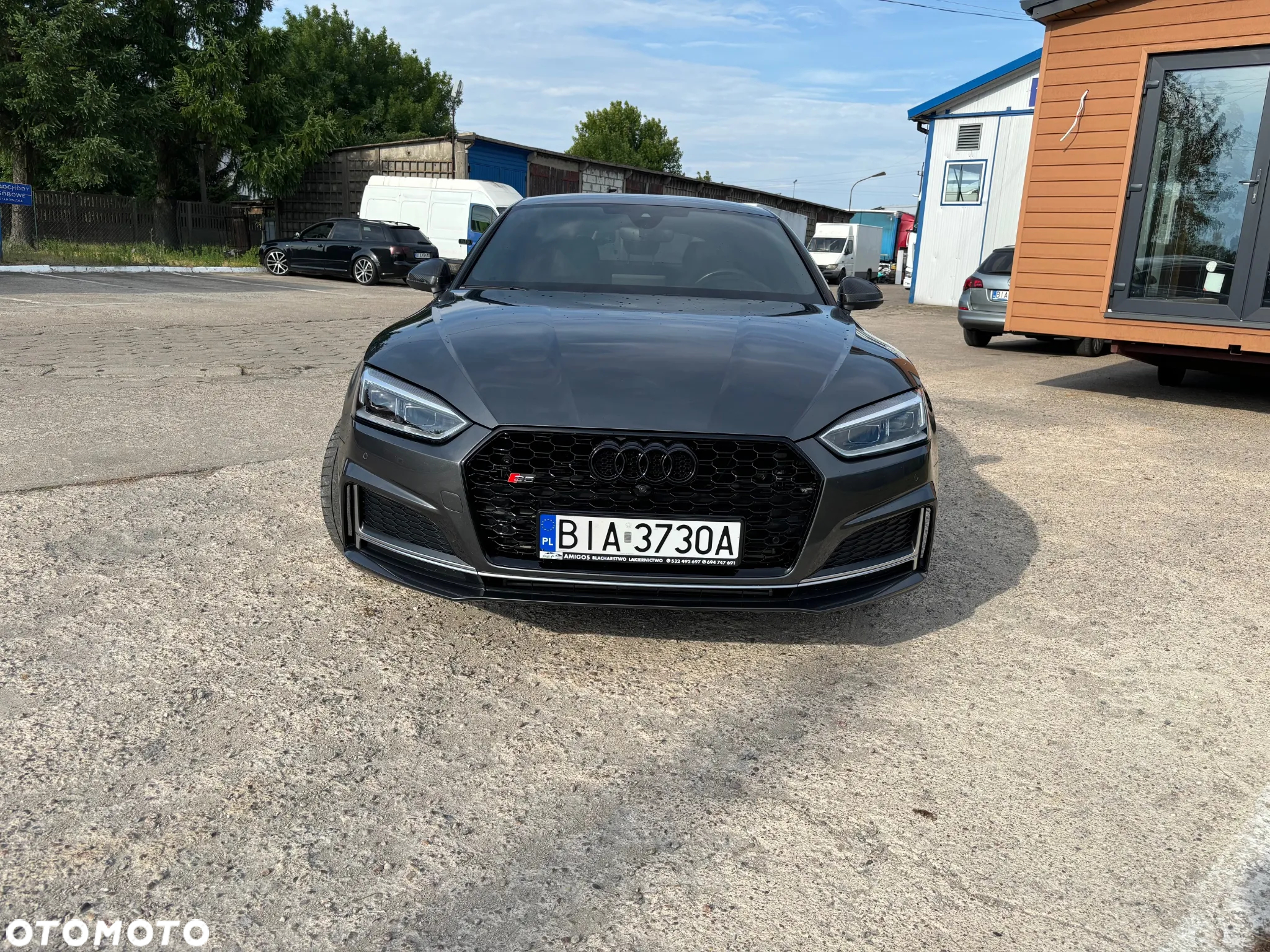 Audi S5 Sportback 3.0 TFSI quattro tiptronic - 8