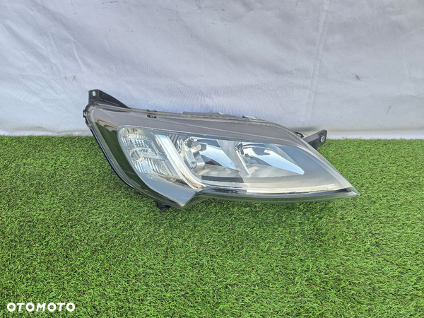 LAMPA PRAWA PRZÓD PRZEDNIA FIAT DUCATO BOXER JUMPER 14- LIFT