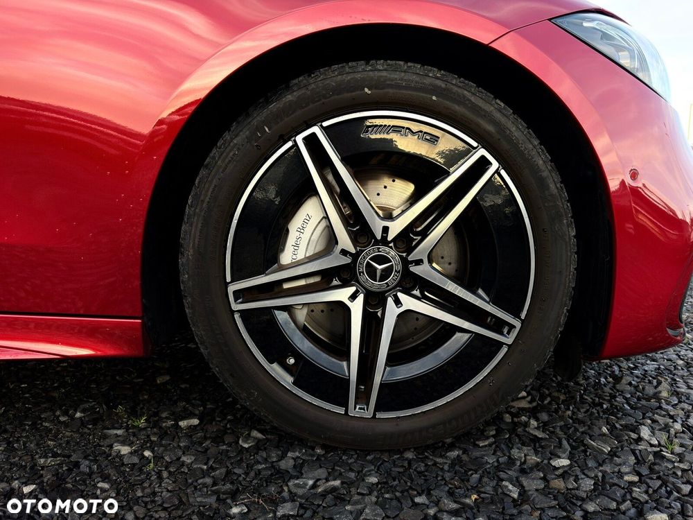 Mercedes-Benz Klasa C - 9