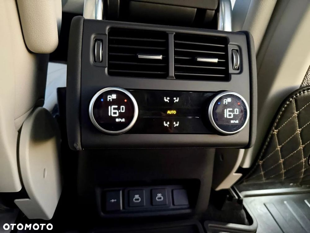 Land Rover Discovery - 31