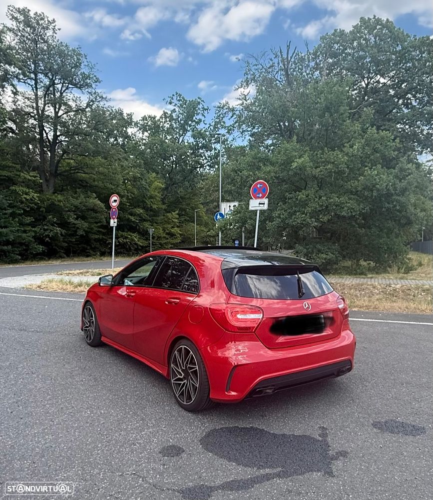 Mercedes-Benz A 200 Urban - 5