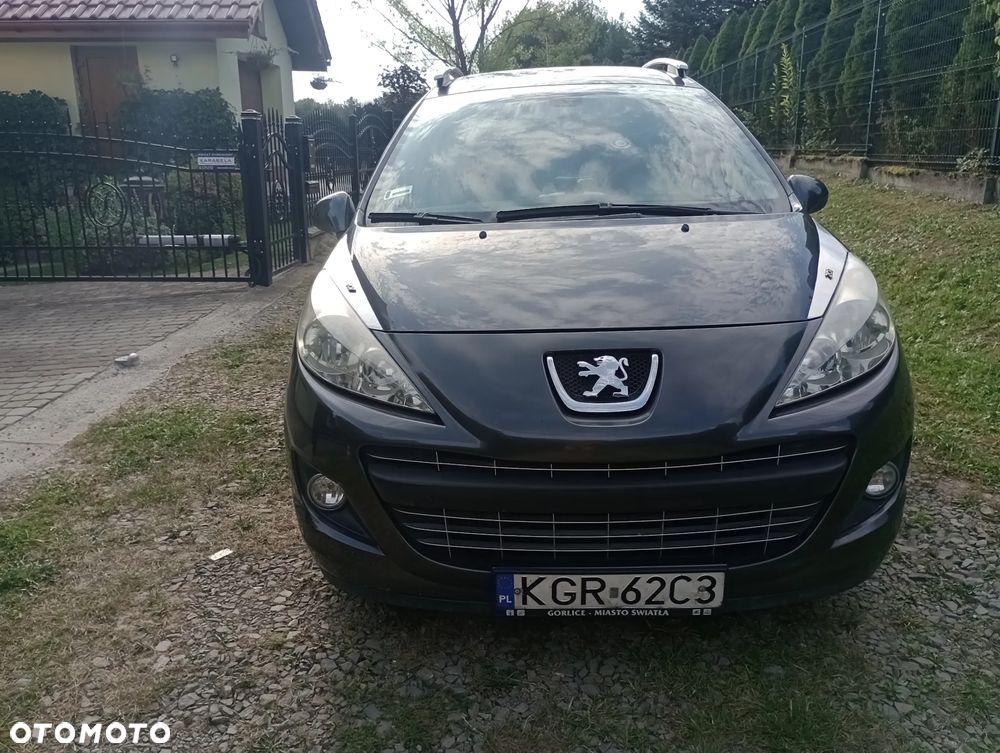 Peugeot 207 1.6 HDi Access - 12