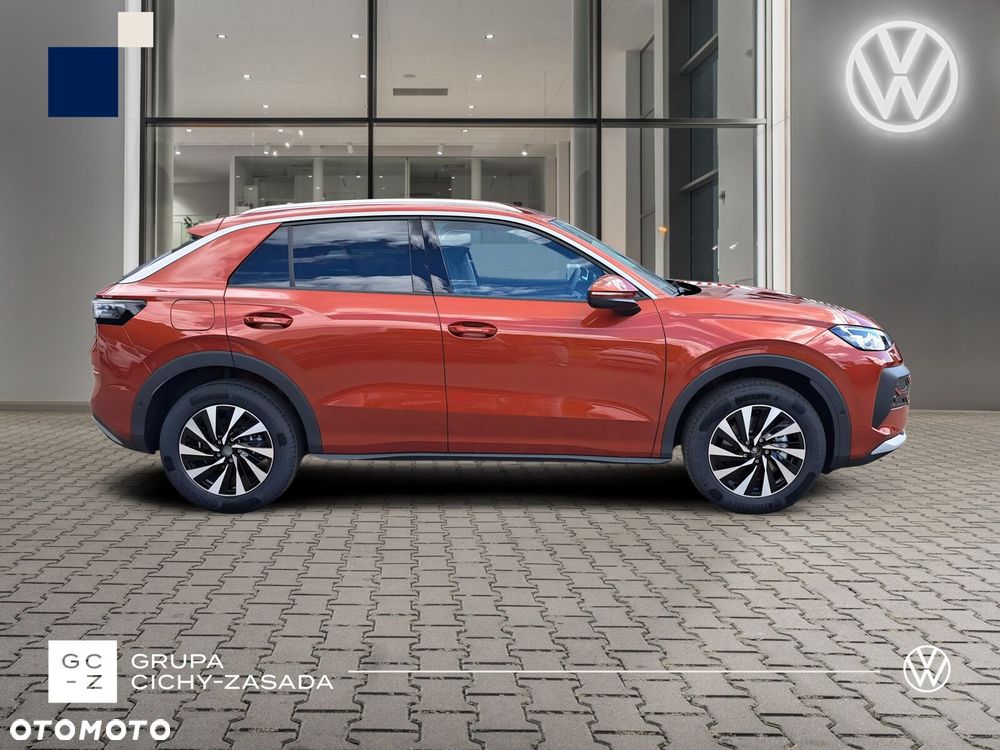 Volkswagen T-Roc 1.5 eTSI Life DSG - 7