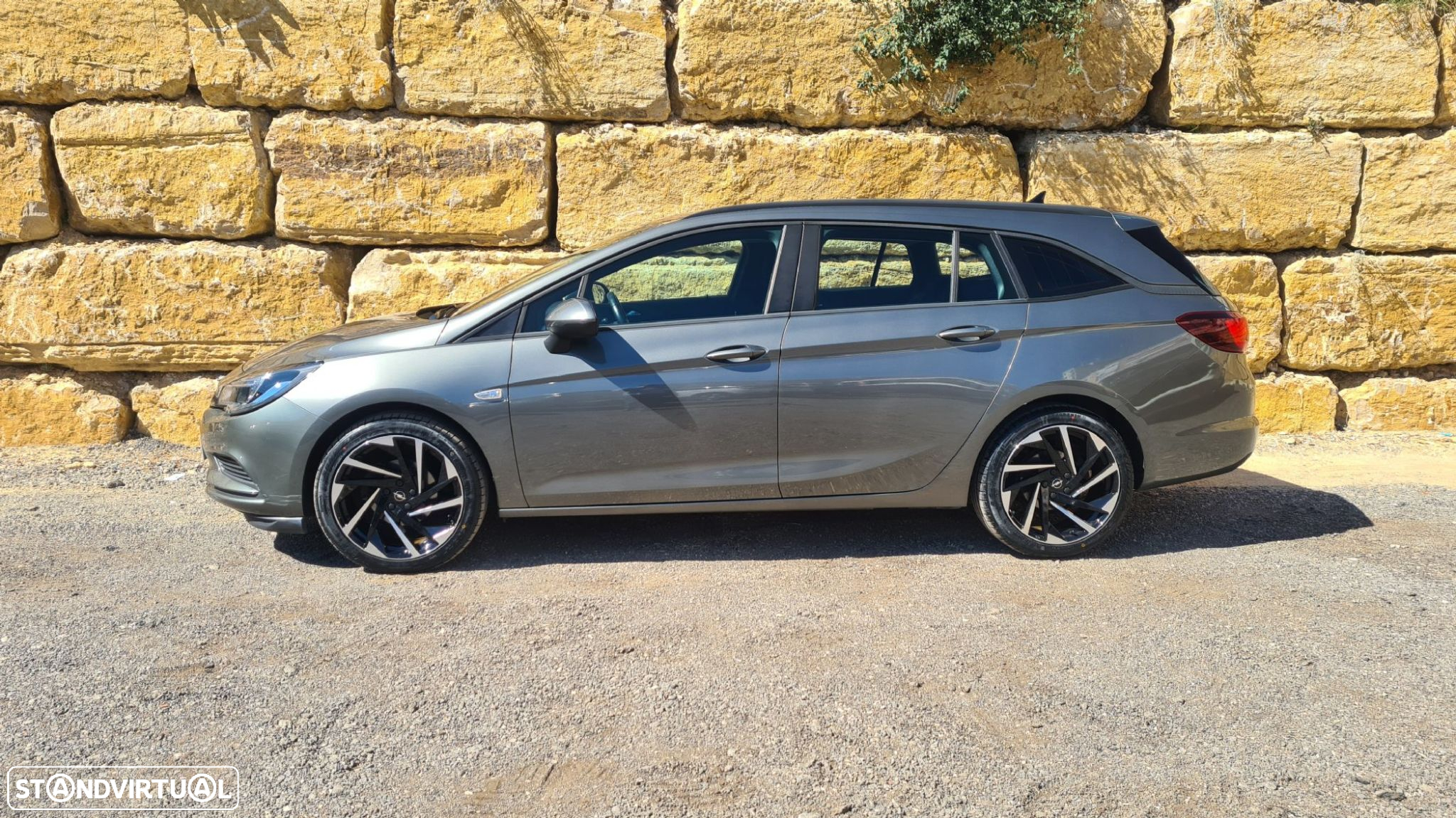 Opel Astra Sports Tourer 1.6 CDTI Ecotec Edition S/S - 3