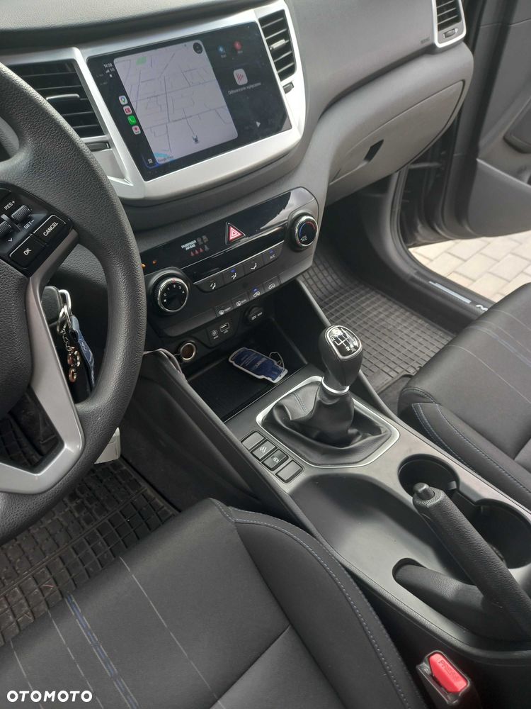 Hyundai Tucson - 6
