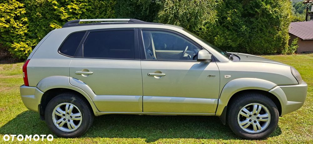 Hyundai Tucson - 3