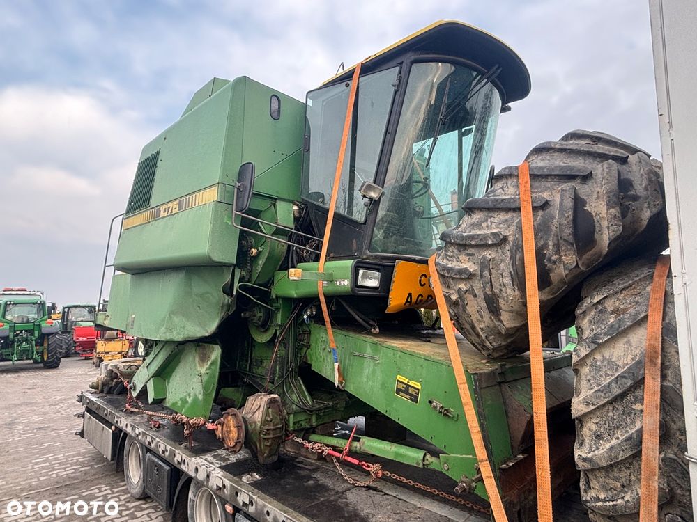 JOHN DEERE 1075 w całości lub na części - 4