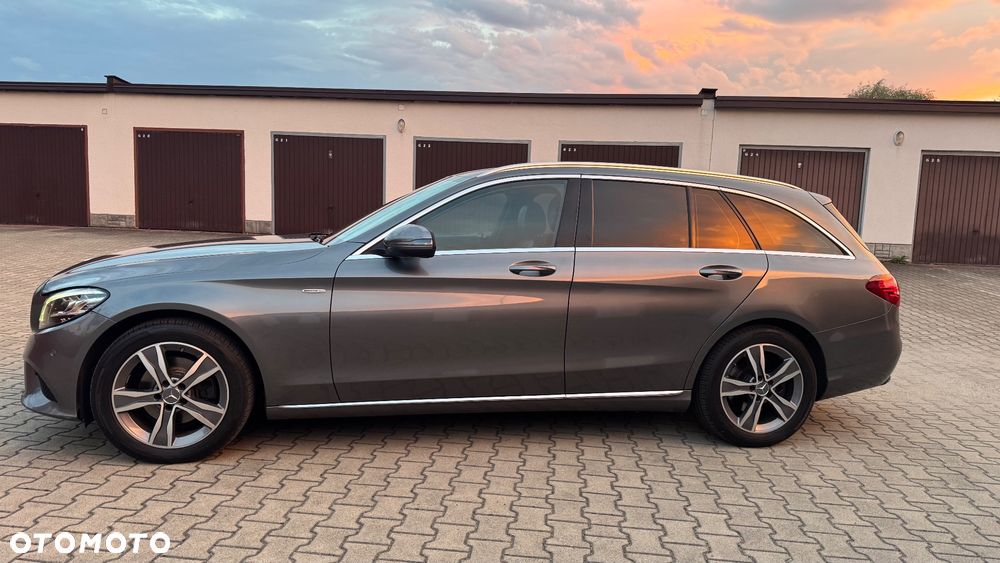 Mercedes-Benz Klasa C 200 d 9G-TRONIC Avantgarde - 7