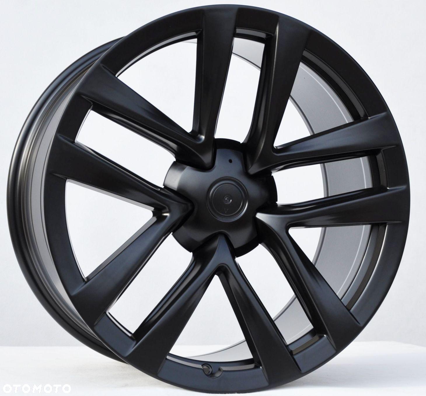 5591 BM NOWE FELGI 22 5x120 TESLA MODEL S MODEL X - 2