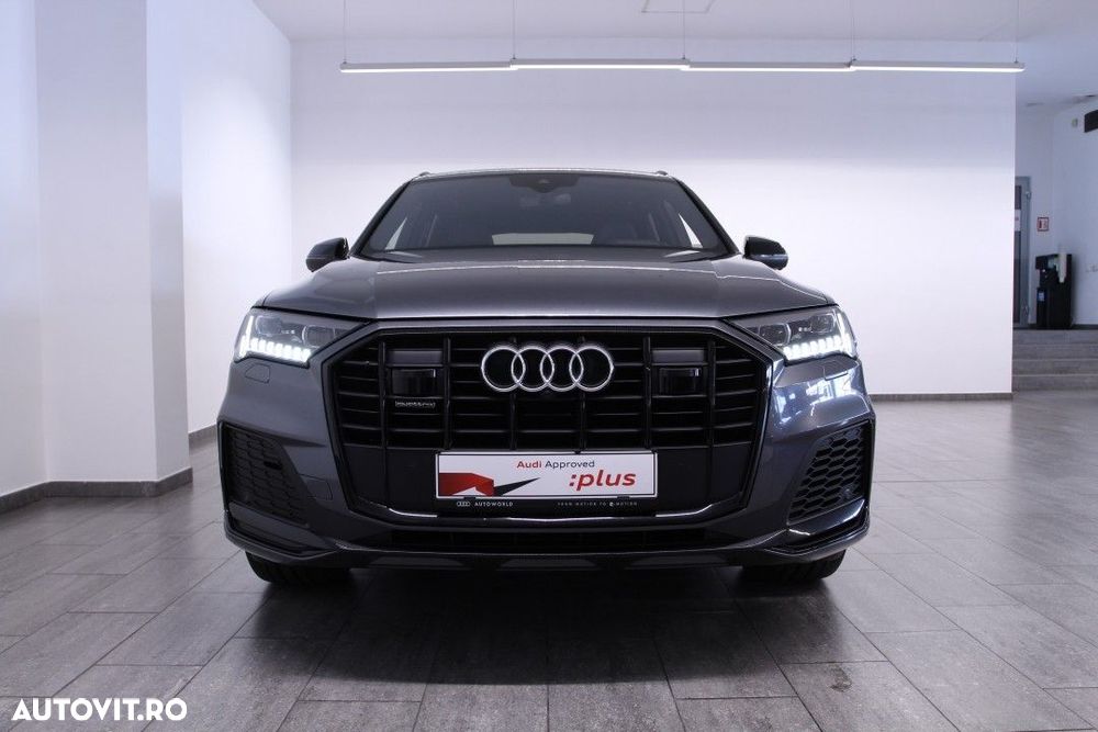 Audi Q7 3.0 50 TDI quattro Tiptronic MHEV S Line - 6