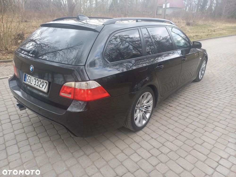 BMW Seria 5 - 7