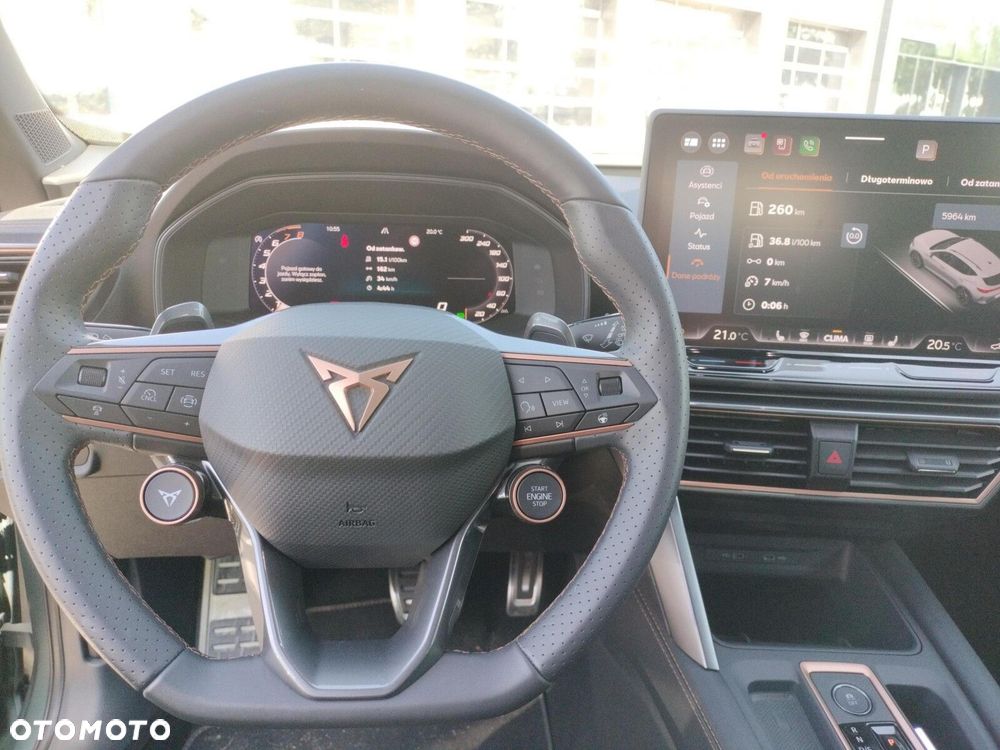 Cupra Formentor 2.0 TSI 4Drive VZ DSG - 21