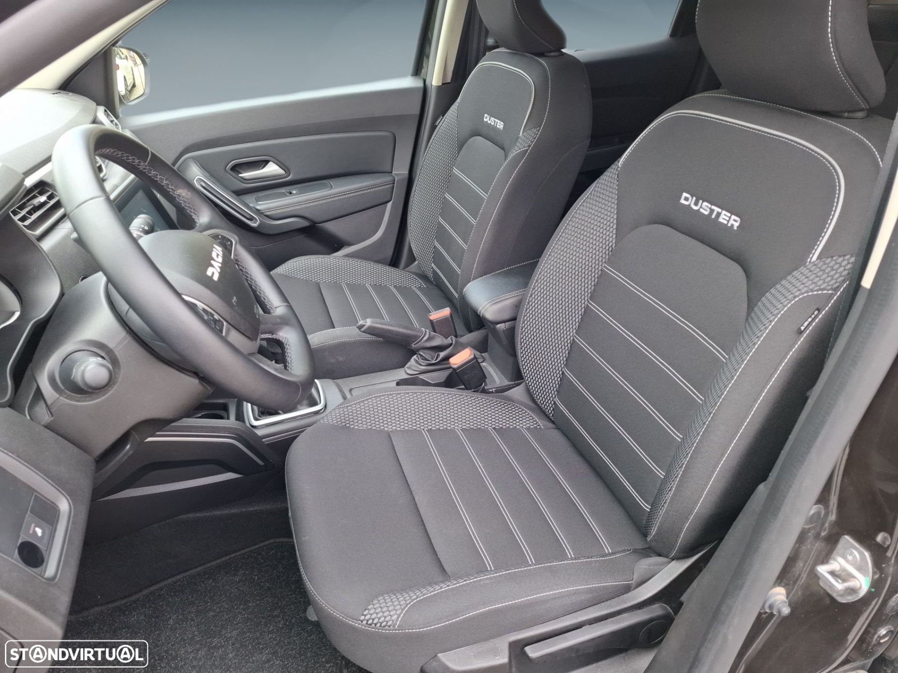 Dacia Duster 1.0 TCe ECO-G Journey Bi-Fuel - 11