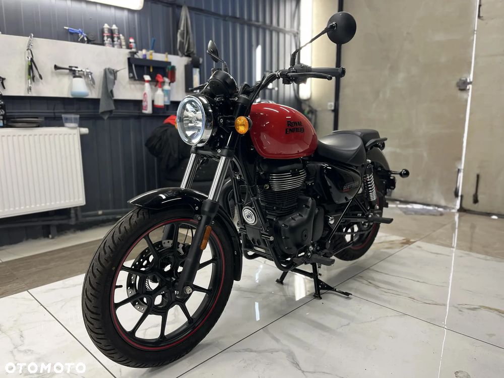 Royal Enfield Meteor