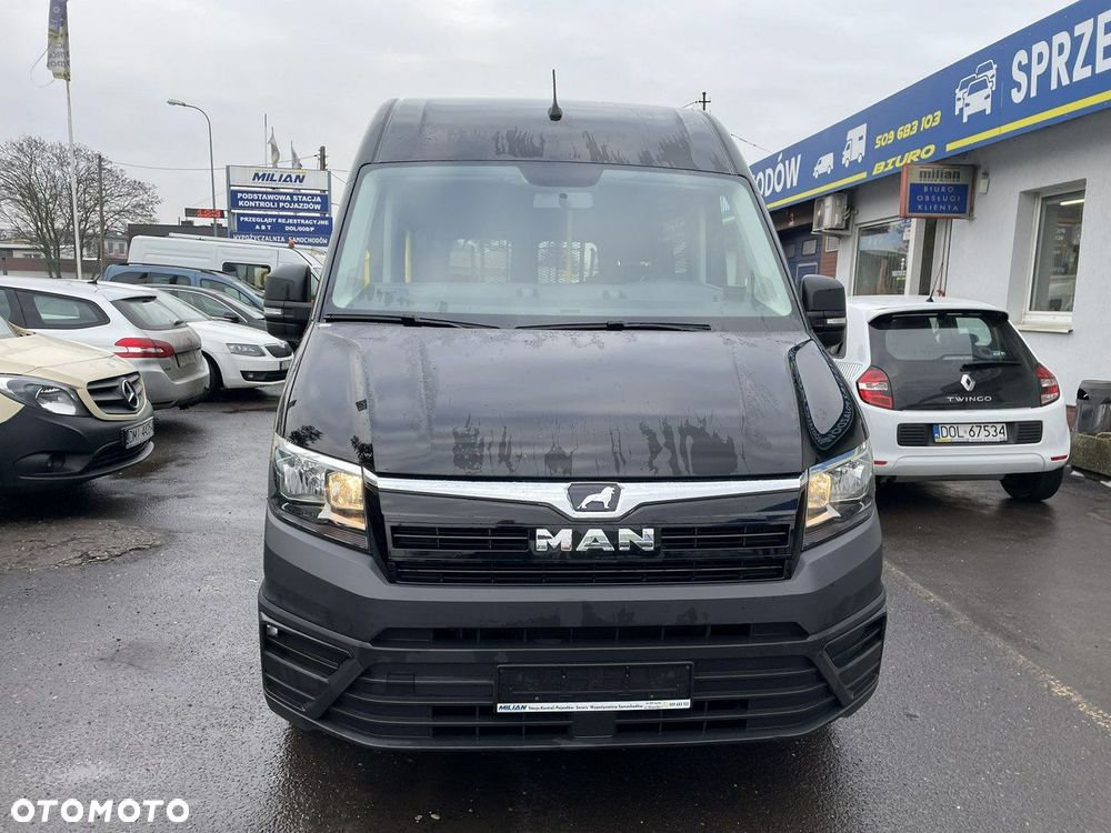 Volkswagen Crafter HA Plus Trendline - 31