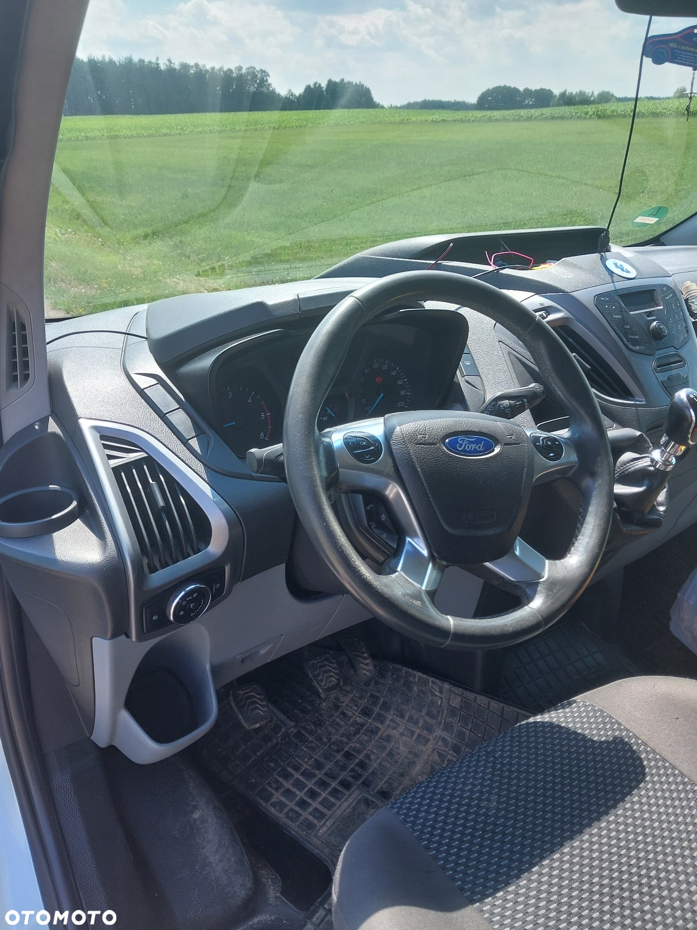 Ford Transit Custom - 5