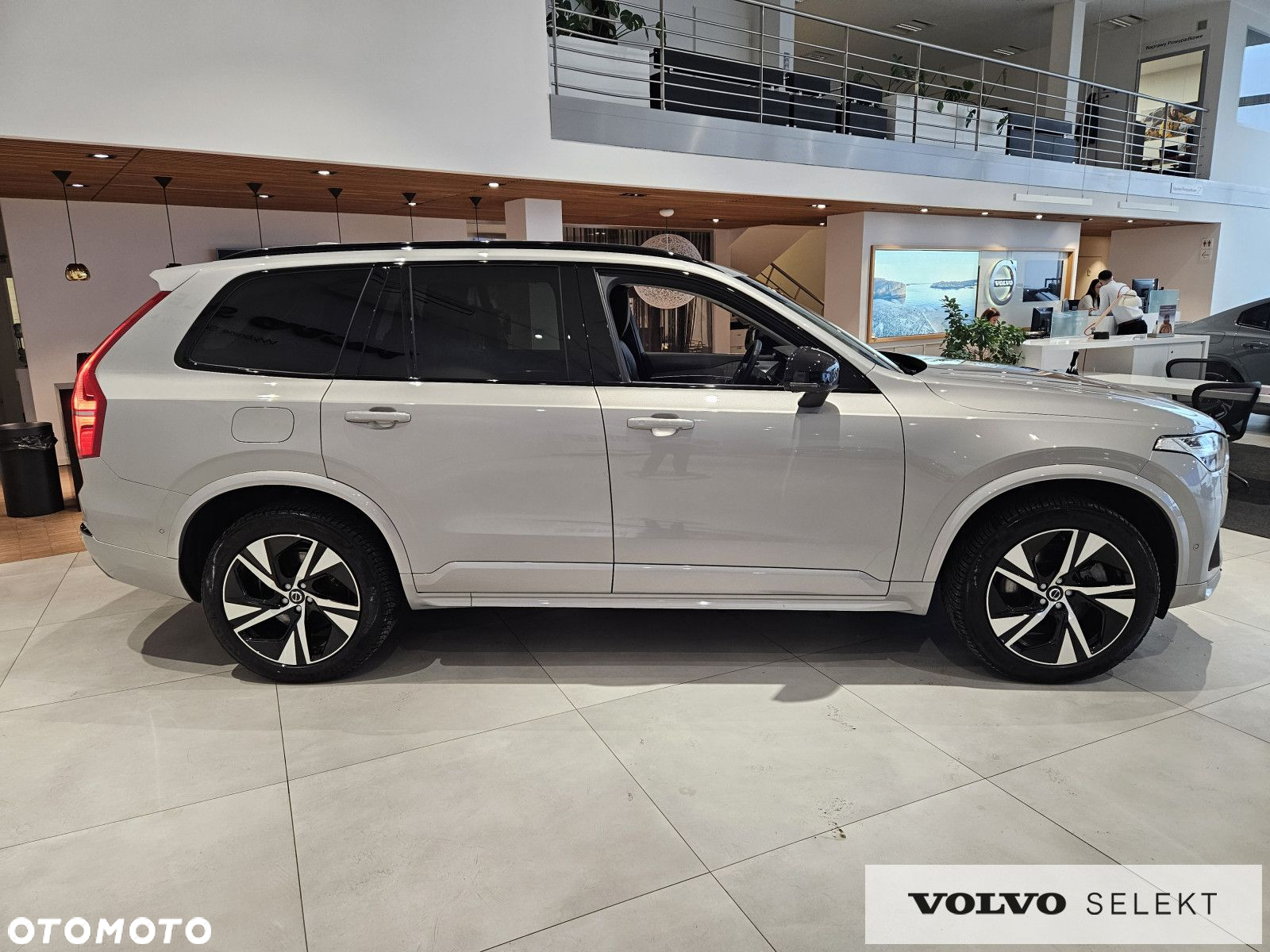 Volvo XC 90 - 5