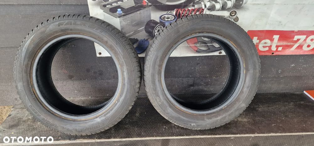 Opony wielosezonowe Falken 195/55 R15 - 1