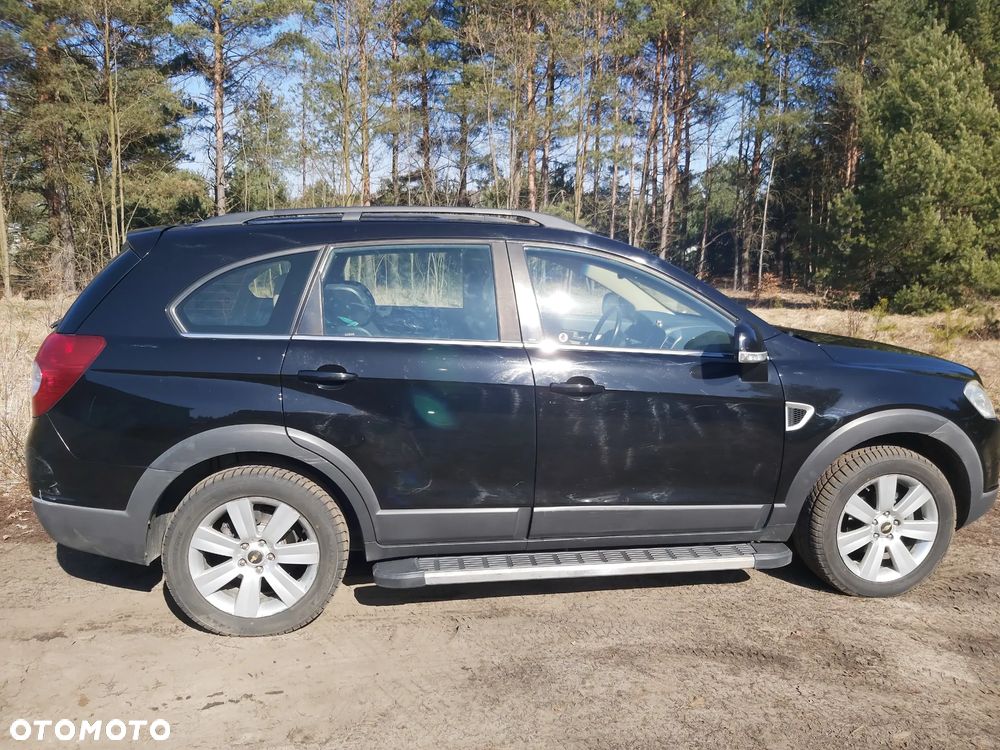 Chevrolet Captiva 2.0 d LT high - 10