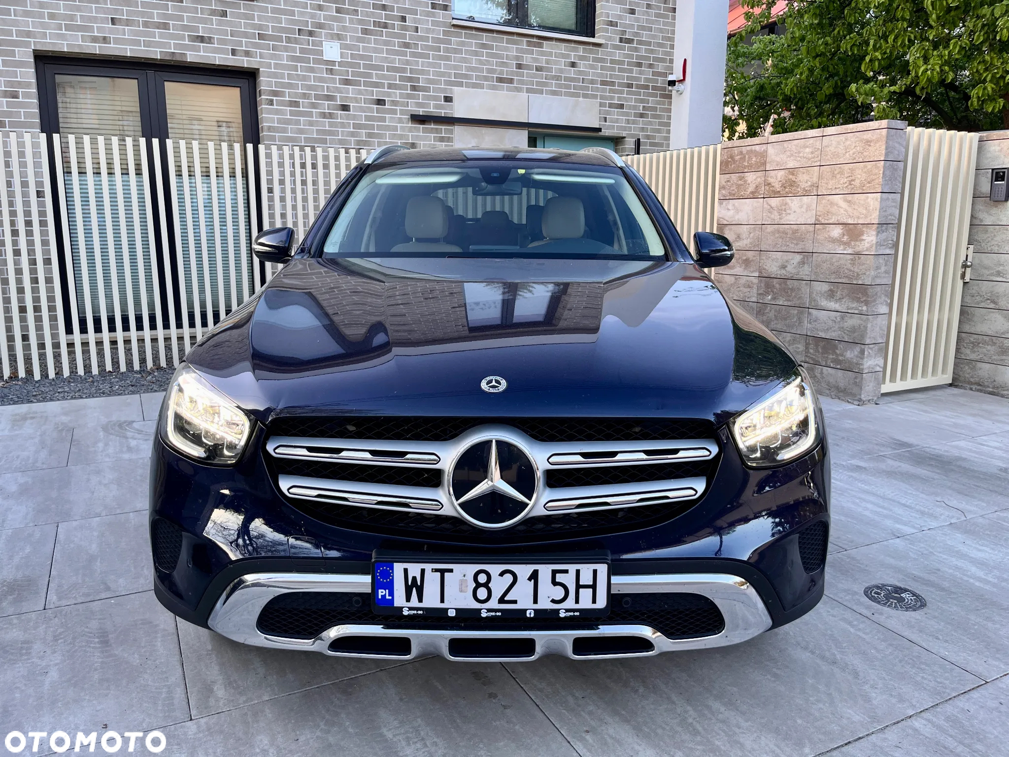 Mercedes-Benz GLC 220 d 4Matic 9G-TRONIC - 9
